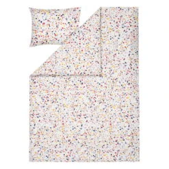 Iittala OTC Helle Bettbezugsset, 150 × 210 cm, Amethyst