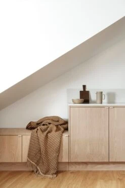 Isak Überwurf, 150 X 210 Cm, Chestnut 13 Isak Überwurf, 150 X 210 Cm, Chestnut -Heimtextilien ISAK 5352 Chestnut