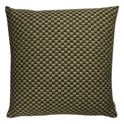 Isak Kissen, 60 X 60 Cm, Green Meadow 5 Isak Kissen, 60 X 60 Cm, Green Meadow -Heimtextilien ISAK CUSHIONS 105351 Green Meadow BACK white