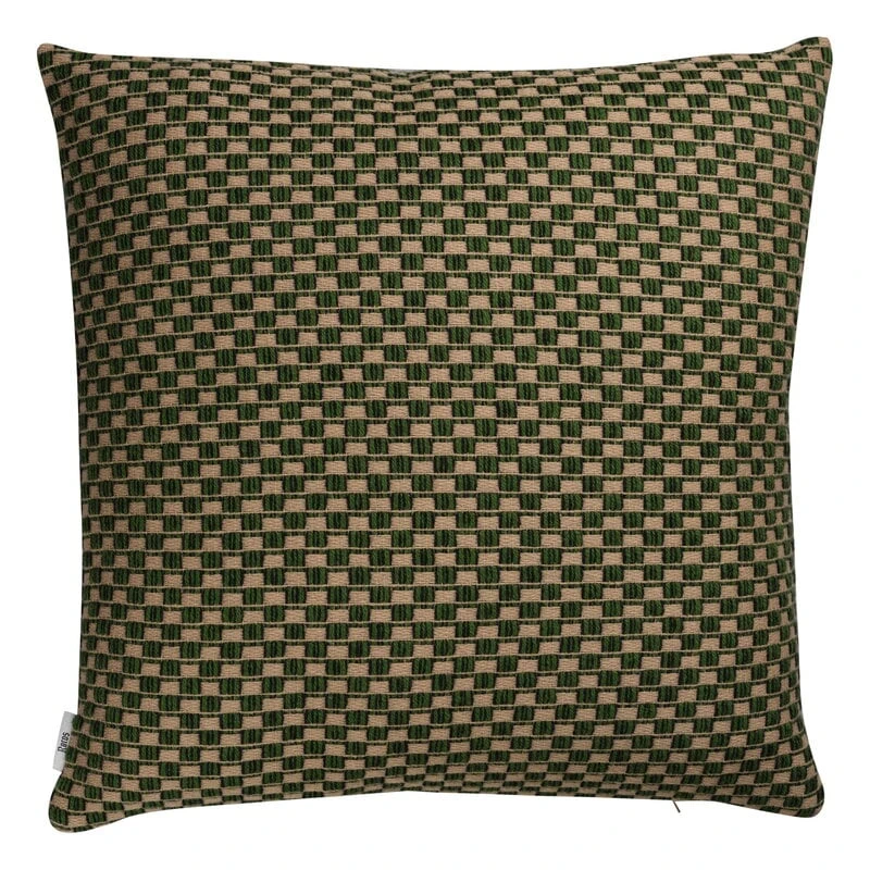Isak Kissen, 60 X 60 Cm, Green Meadow 3 Isak Kissen, 60 X 60 Cm, Green Meadow