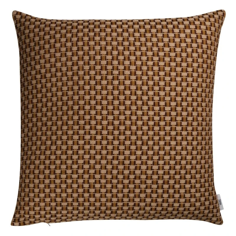 Isak Kissen, 60 X 60 Cm, Chestnut 4 Isak Kissen, 60 X 60 Cm, Chestnut – Bild 2