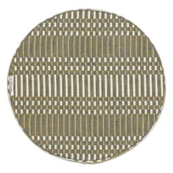 Helios Discushion Sitzkissen, Blei