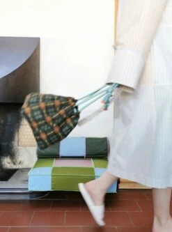 Sitzkissen, 60 X 60 Cm, Jadegrün 10 Sitzkissen, 60 X 60 Cm, Jadegrün -Heimtextilien JM 3