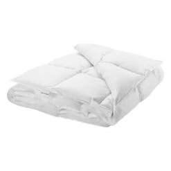 Syli Daunendecke, 220 X 220 Cm, Mittelwarm