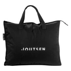 Jalo Daunenkissen, 50 X 60 Cm, Mittelhoch 10 Jalo Daunenkissen, 50 X 60 Cm, Mittelhoch -Heimtextilien JO JALO 50X60 tyyny pakkauskuva musta puuvillakassi EE 1