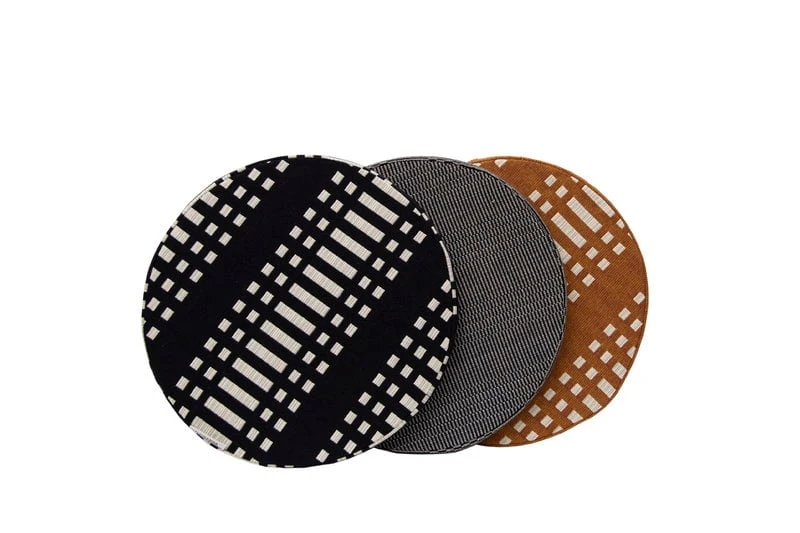 Sitzkissen Eos Discushion, Schwarz 4 Sitzkissen Eos Discushion, Schwarz – Bild 2