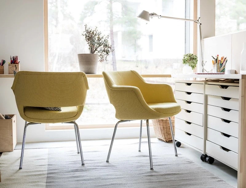 Uranus Teppich, 140 X 200 Cm, Grau 4 Uranus Teppich, 140 X 200 Cm, Grau – Bild 2