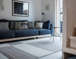 Uranus Teppich, 160 X 240 Cm, Grau -Heimtextilien Johanna Gullichsen Uranus grey2