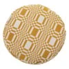 Beetle Kissen, Doris-Ockergelb -Heimtextilien Johanna Gullichsen Beetle cushion Doris ochre 1
