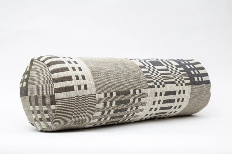 Tilkku Kissenrolle, Bleigrau 4 Tilkku Kissenrolle, Bleigrau – Bild 2