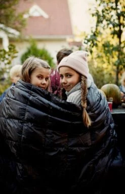 Kulkuri Überwurf, 130 X 190 Cm, Anthrazit -Heimtextilien Joutsen Kulkuri fiilis 8