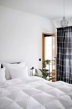 Syli Daunenbettdecke, 150 X 210 Cm, Warm -Heimtextilien Joutsen Syli interior 1 medres jpg 3