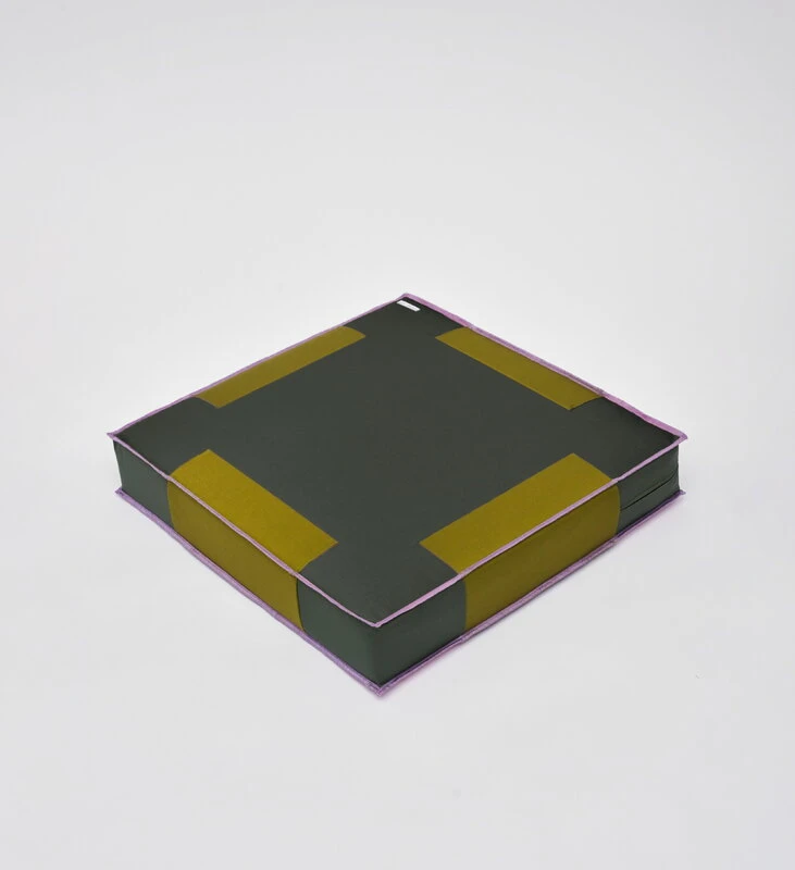 Sitzkissen, 60 X 60 Cm, Jadegrün 4 Sitzkissen, 60 X 60 Cm, Jadegrün – Bild 2