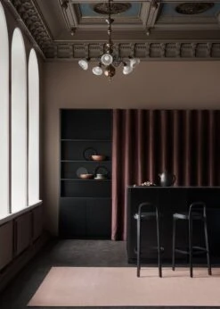 Vintage Without Fringes Teppich, 0015 -Heimtextilien Kvadrat Erottaja2 1