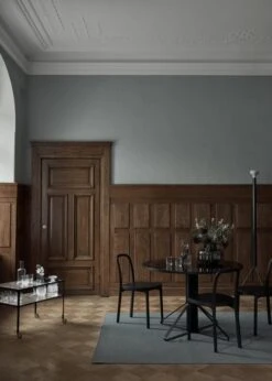 Vintage Without Fringes Teppich, 0043 -Heimtextilien Kvadrat Erottaja2 15