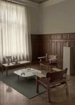 Kelim Without Fringes Teppich, 0024 -Heimtextilien Kvadrat Erottaja2 9