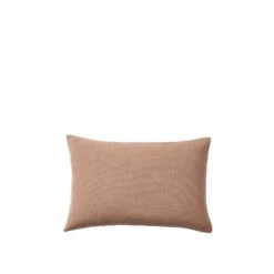 Muuto Layer Kissen, 40 X 60 Cm, Blassrosa -Heimtextilien Layer cushion dusty rose back 40x60 cm Muuto 5000x5000 hi res