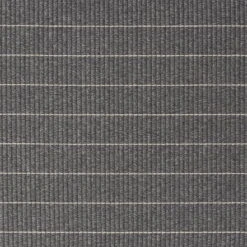 Line In-Out Teppich, Grau Melange/Sandweiß -Heimtextilien Line 15240205 col melange grey light sand detail in out woodnotes