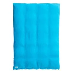 Mother Linen Bettdeckenbezug, Tanzblau