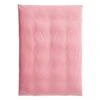 Pure Poplin Bettbezug, Korallenrosa -Heimtextilien MAGNIBERG DUVET PURE POPLIN CORAL PINK 0702