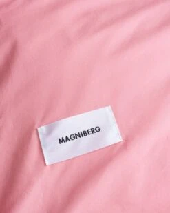 Pure Poplin Kissenbezug, Korallenrosa 7 Pure Poplin Kissenbezug, Korallenrosa -Heimtextilien MAGNIBERG DUVET PURE POPLIN CORAL PINK 0734 1
