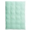 Pure Poplin Bettbezug, Hellgrün -Heimtextilien MAGNIBERG DUVET PURE POPLIN PALE GREEN 0201