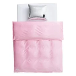 Pure Sateen Bettdeckenbezug, Blütenrosa 12 Pure Sateen Bettdeckenbezug, Blütenrosa -Heimtextilien MAGNIBERG DUVET PURE SATEEN BLOSSOM PINK 0649