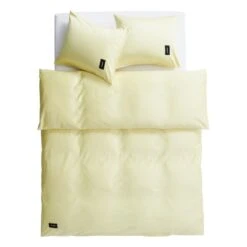 Pure Sateen Kissenbezug, Limonade -Heimtextilien MAGNIBERG DUVET PURE SATEEN LEMONADE 0277