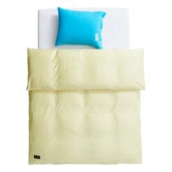 Pure Sateen Bettbezug, Limonade -Heimtextilien MAGNIBERG DUVET PURE SATEEN LEMONADE 0290