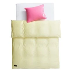 Pure Sateen Bettbezug, Limonade -Heimtextilien MAGNIBERG DUVET PURE SATEEN LEMONADE 0293