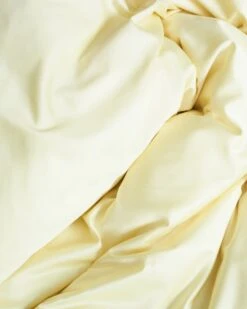 Pure Sateen Bettbezug, Limonade -Heimtextilien MAGNIBERG DUVET PURE SATEEN LEMONADE 0295