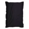 Mother Sateen Flaches Bettlaken, Schwarz -Heimtextilien MAGNIBERG MOTHER SHEET SATEEN BLACK 010