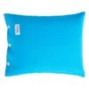 Mother Linen Kopfkissenbezug, Tanzblau -Heimtextilien MAGNIBERG PILLOW MOTHER LINNEN DANCE BLUE 0947