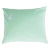Pure Poplin Kissenbezug, Hellgrün -Heimtextilien MAGNIBERG PILLOW PURE POPLIN PALE GREEN 0909