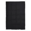 Pure Poplin Bettbezug, Schwarz -Heimtextilien MAGNIBERG PURE POPLIN BLACK 010