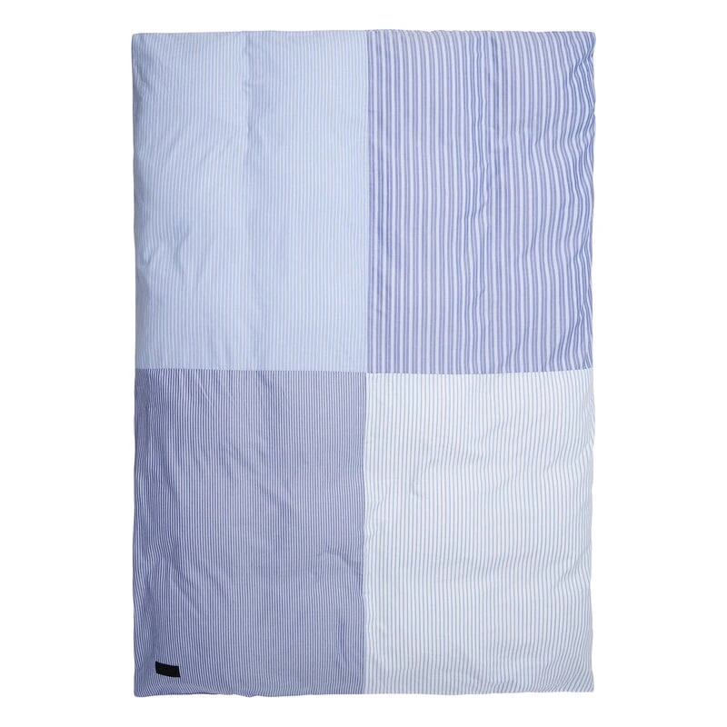 Wall Street Oxford Bettbezug, Patchwork 3 Wall Street Oxford Bettbezug, Patchwork