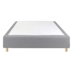 Base Skirt, Wooly, Hellgrau