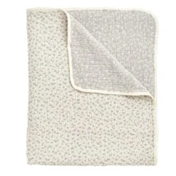 Enni Bettüberwurf Für Einzelbett,160 X 260 cm, Nebelblau