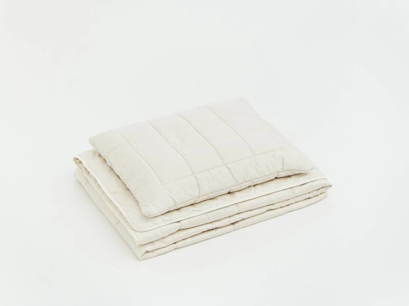 Henna Bettdecke, 220 X 220 Cm, 1100 G 7 Henna Bettdecke, 220 X 220 Cm, 1100 G – Bild 5