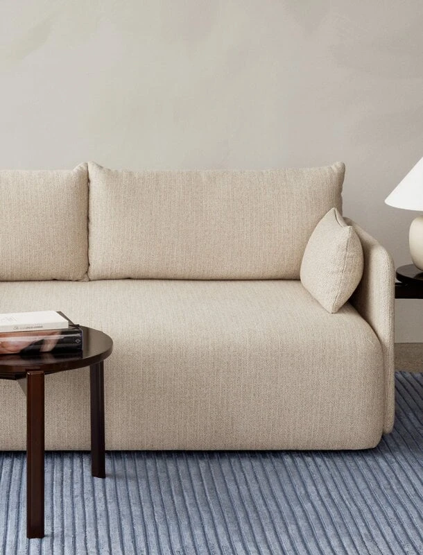 Menu Houkime Teppich, 200 X 300 Cm, Mitternachtsblau 4 Menu Houkime Teppich, 200 X 300 Cm, Mitternachtsblau – Bild 2