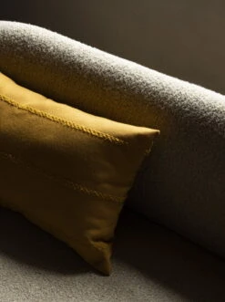 Menu Losaria Kissen, 60 × 40 cm, Ocker 10 Menu Losaria Kissen, 60 × 40 cm, Ocker -Heimtextilien MENU Losaria Pillow 2