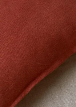 Menu Mimoides Kissen, 40 × 40 cm, Sienarot 12 Menu Mimoides Kissen, 40 × 40 cm, Sienarot -Heimtextilien MENU Mimoides Pillow 3