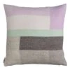 Mikkel Kissen, 50 X 50 Cm, Grau -Heimtextilien MIKKEL CUSHIONS GREY 103756 FRONT white
