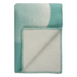 Moon Überwurf, 135 X 200 cm, Sanftes Grün