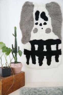 Wandbehang/Teppich Big Koala 10 Wandbehang/Teppich Big Koala -Heimtextilien MT10