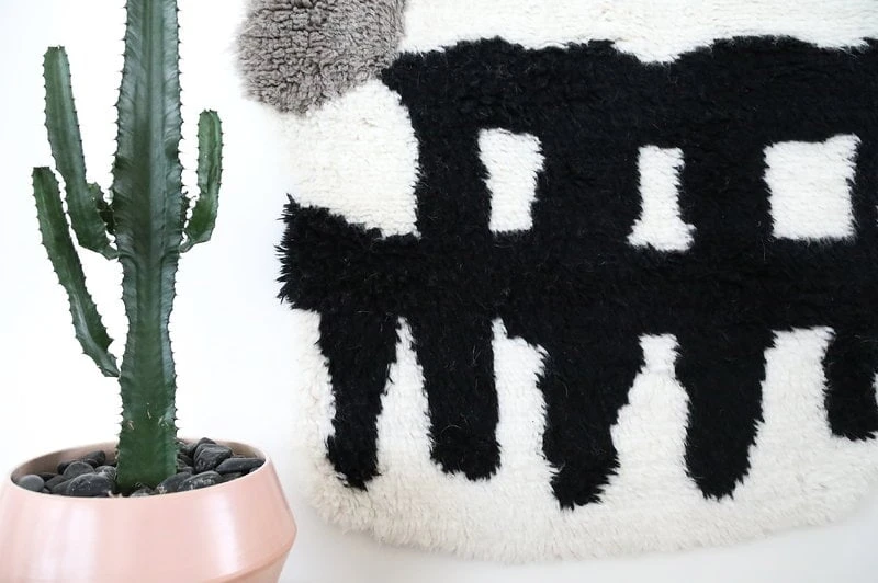 Wandbehang/Teppich Big Koala 6 Wandbehang/Teppich Big Koala – Bild 4