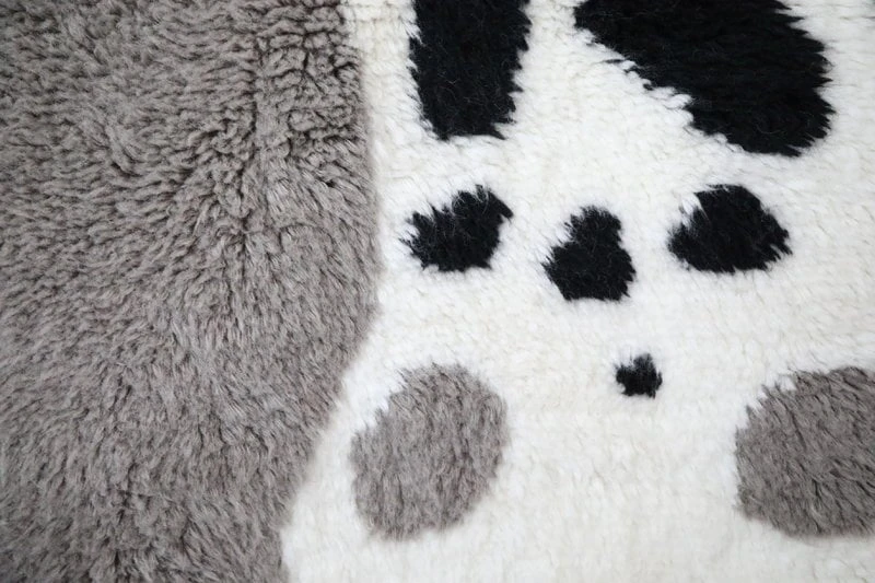 Wandbehang/Teppich Big Koala 4 Wandbehang/Teppich Big Koala – Bild 2