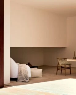 Marimekko Kuiskaus Decke, Grau - Cremeweiß -Heimtextilien Marimekko 223 224 21 0022