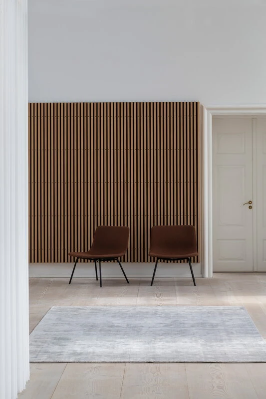 Karma Teppich, Hellgrau 6 Karma Teppich, Hellgrau – Bild 4