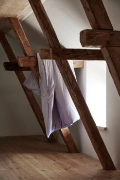 Noora Doppelbettbezug, Rosa 5 Noora Doppelbettbezug, Rosa -Heimtextilien Matri NOORA bedlinen rose 1 1